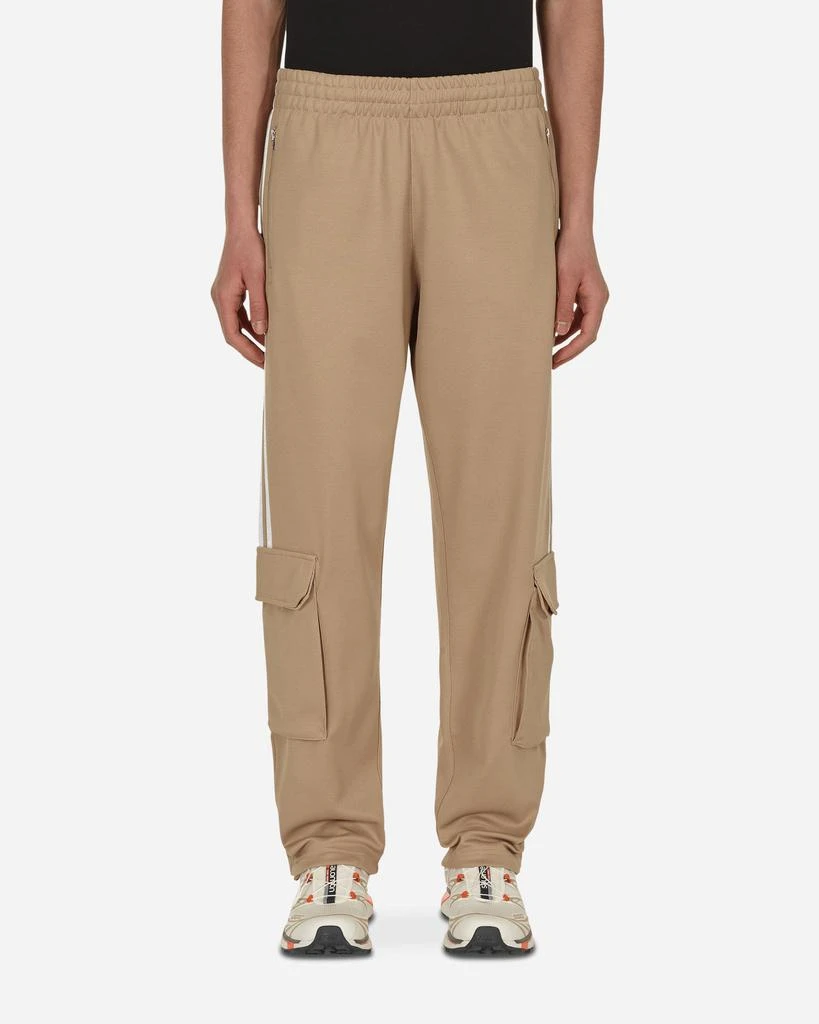 Adidas Cargo Joggers Pants Beige 1