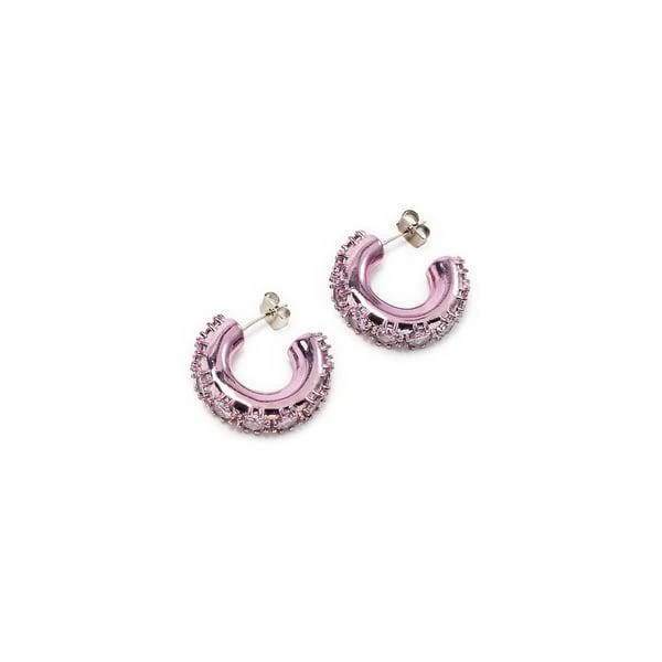 Justine Clenquet Nina Earrings 1