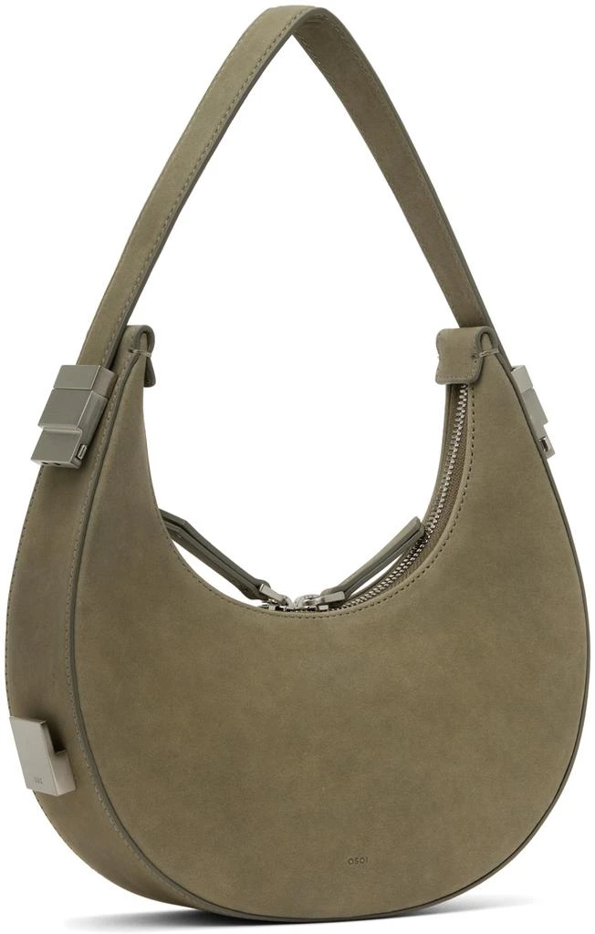OSOI Khaki Toni Mini Bag 3