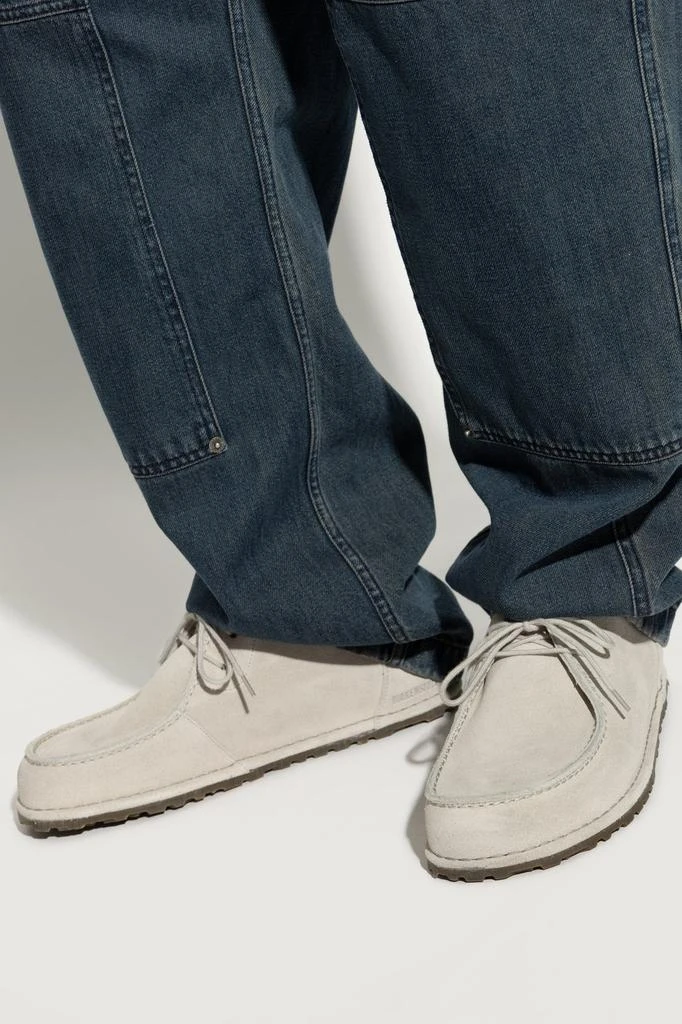 Birkenstock Birkenstock Utti Lace-Up Loafers 2