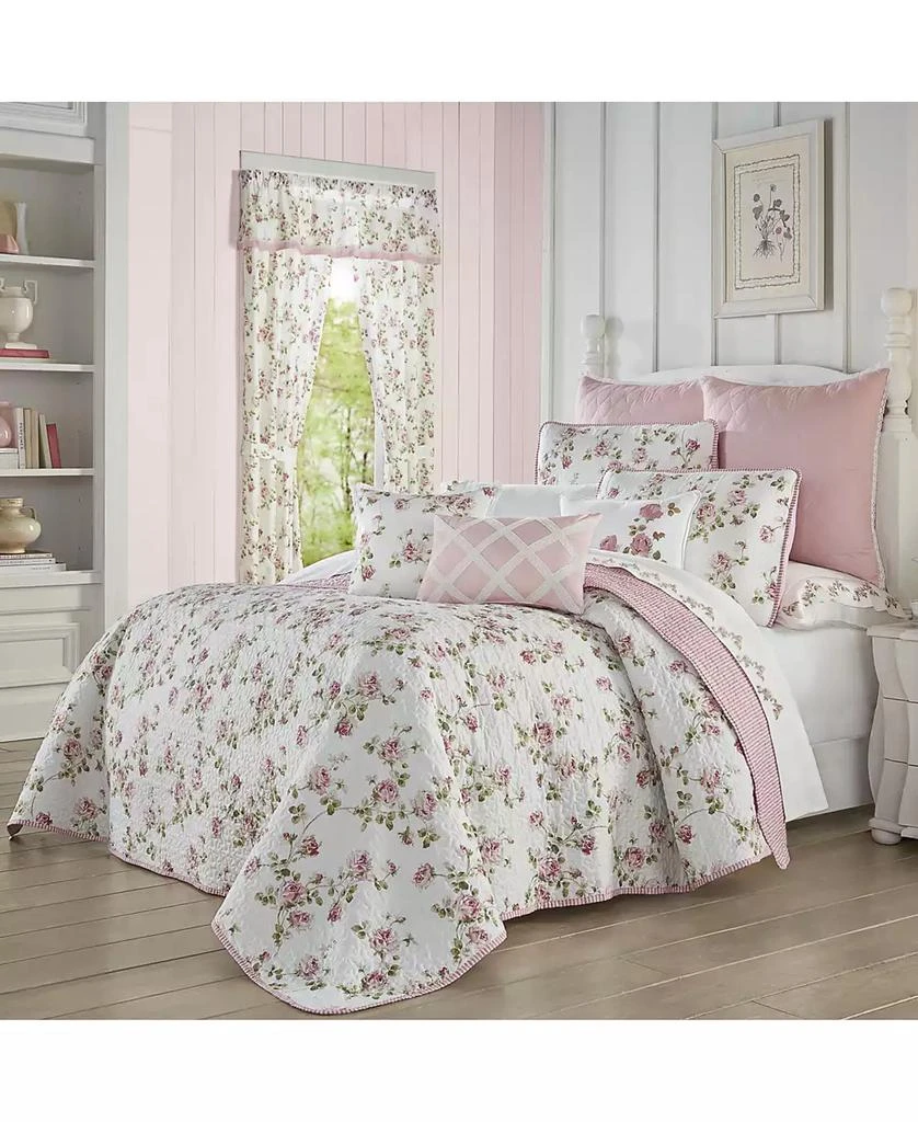 Royal Court Rosemary 2-Pc. Quilt Set