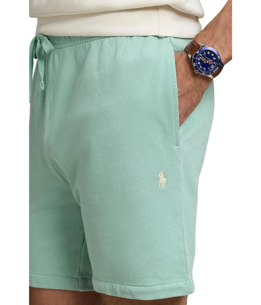 Ralph Lauren 6.5" Loopback Fleece Shorts 3