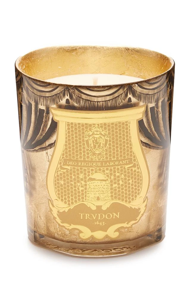 Cire Trudon Cire Trudon - x Serdar Gülgün Classic Arosa Candle - Gold - Moda Operandi 1