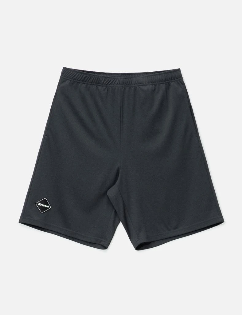 F.C. Real Bristol Polartec Power Dry Training Top & Shorts 9