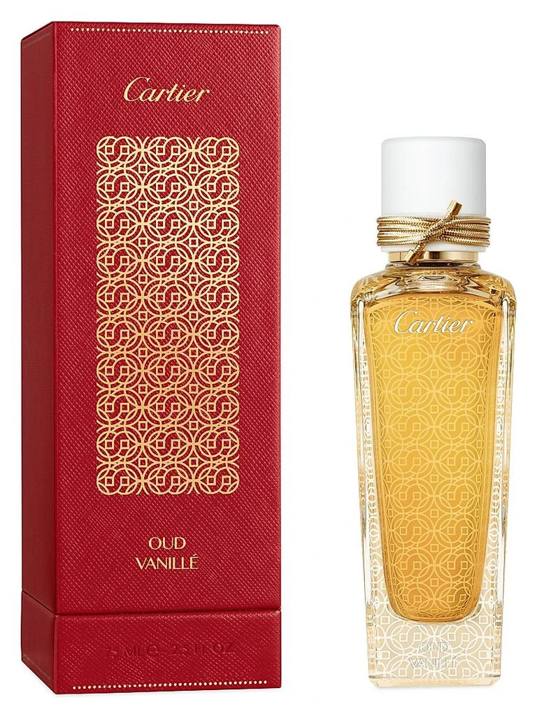 Cartier Oud Vanillé Eau de Parfum 2