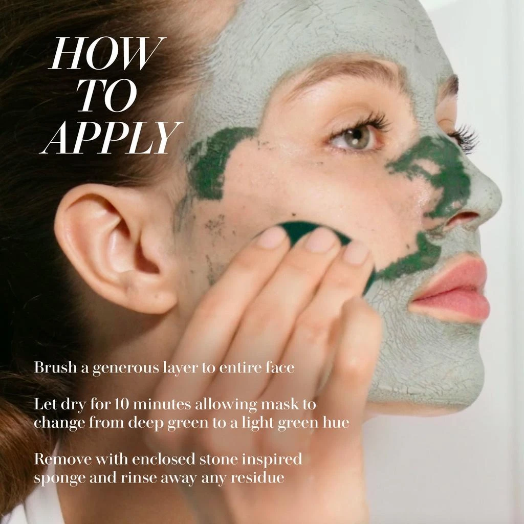 La Mer The Deep Purifying Mask 3