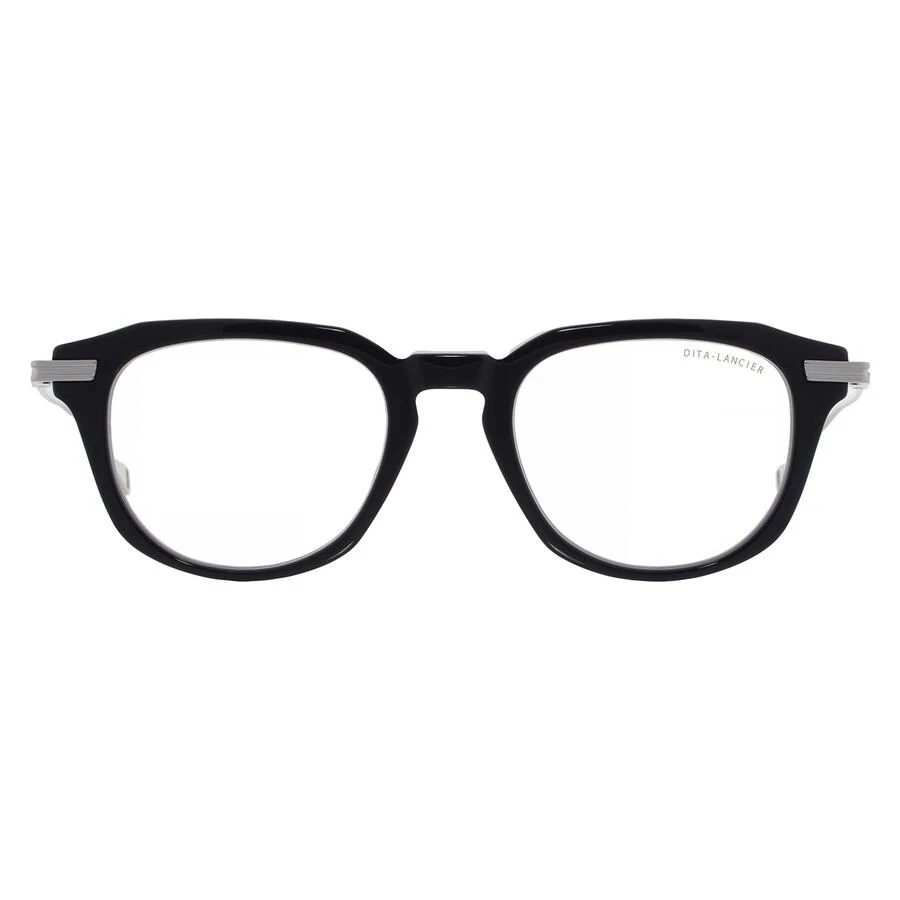 Dita LANCIER Blue Light Block Square Unisex Eyeglasses LSA-434 02 50