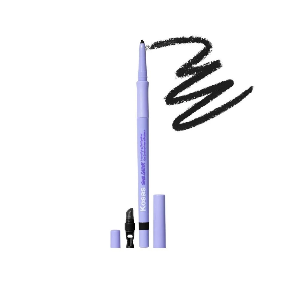 Kosas Soulgazer Intensifying Gel Eyeliner 1
