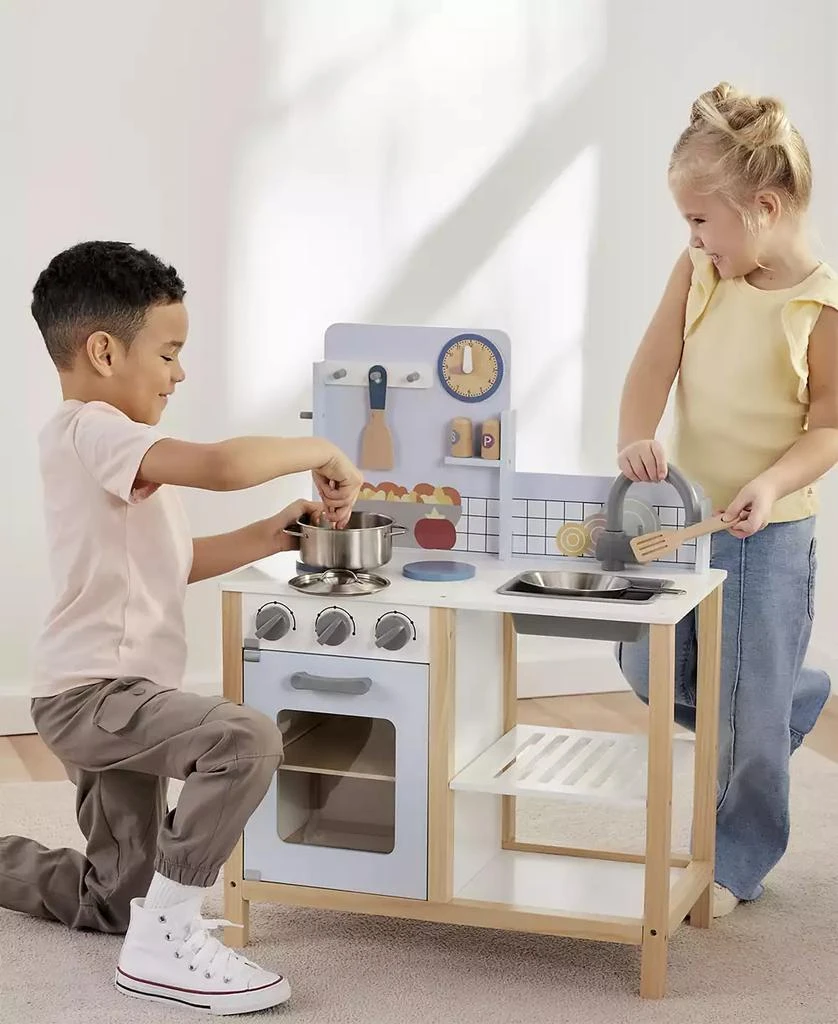 Imaginarium Classic Play Kitchen 9 Pc Set, Created for You by Toys R Us 6