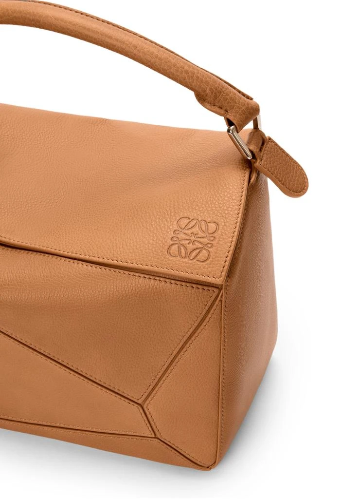 Loewe Puzzle large grained calfskin bag 6