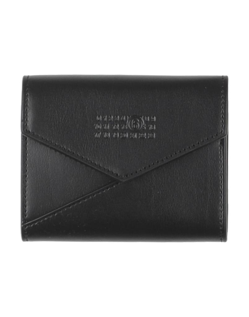 【関税&送料込】Mm6 Maison Margiela Wallet With Logo MM6 Mm6 Maison Margiela Wallet With Logo - Wallets - BeyondStyle