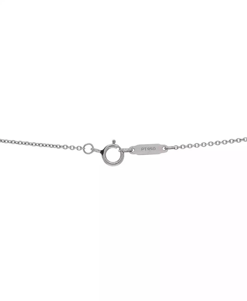 Pre-Owned Tiffany
Co Schlumberger Lynn Pendant Necklace 6