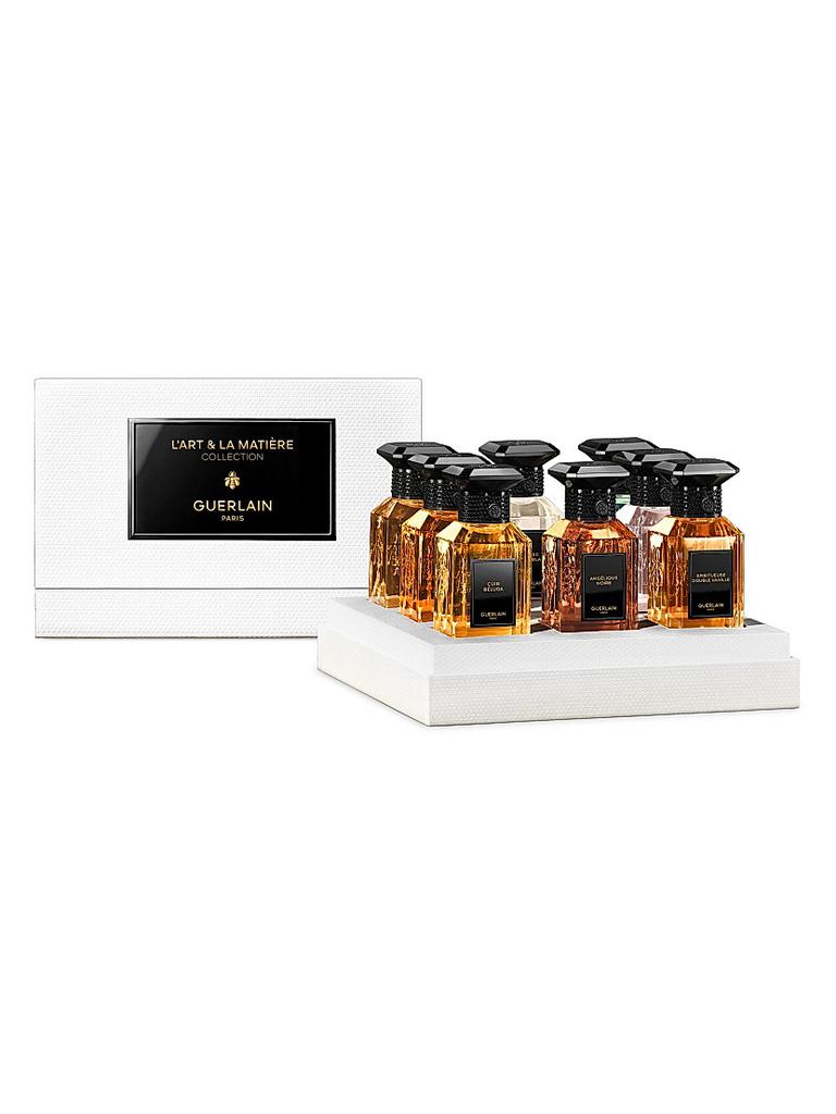 Guerlain Limited Edition L'Art & La Matiere The Perfumer's Set, 8