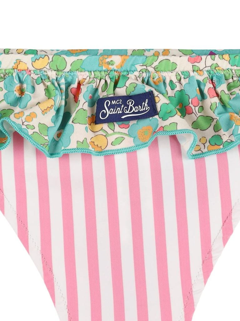 Mc2 Saint Barth Liberty Print Bikini Bottoms 2