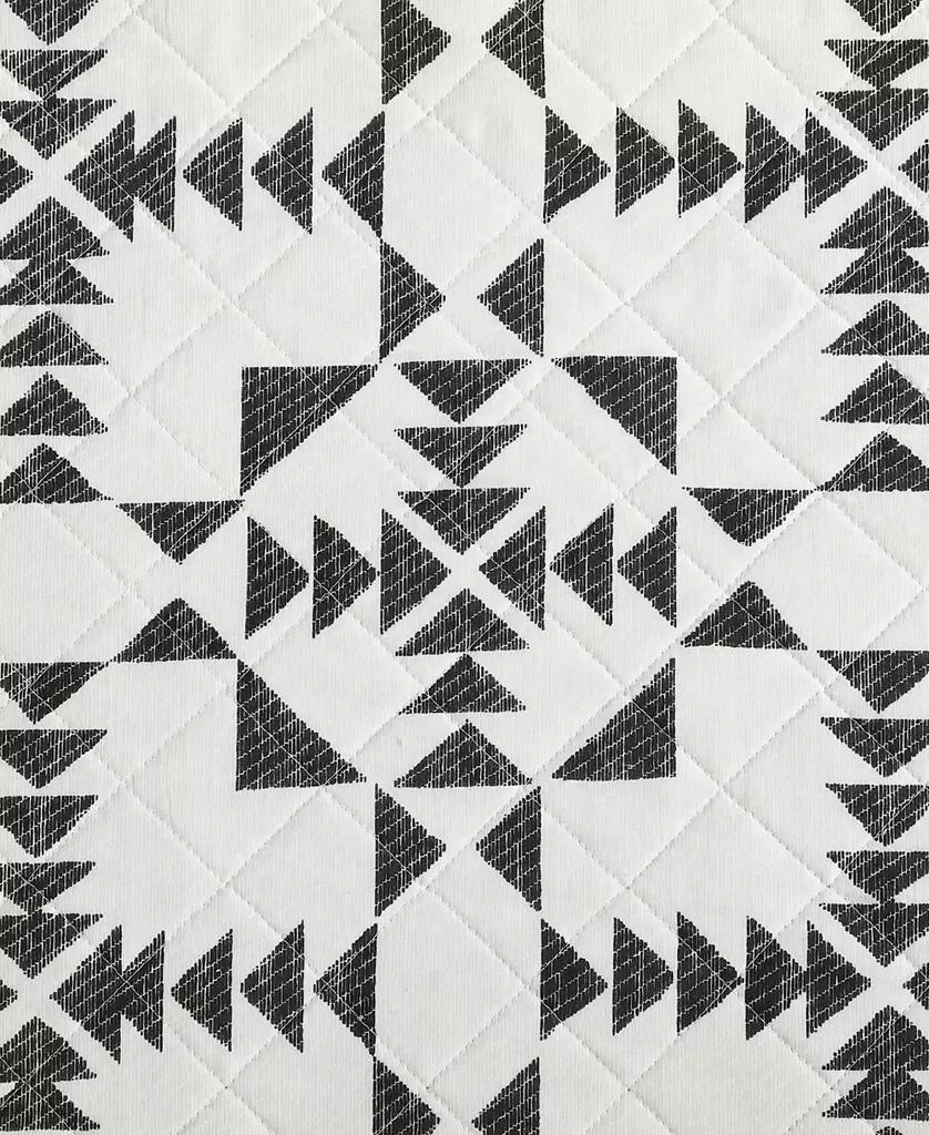 Eddie Bauer Arrowhead Reversible 2-Piece Twin Quilt Set 6