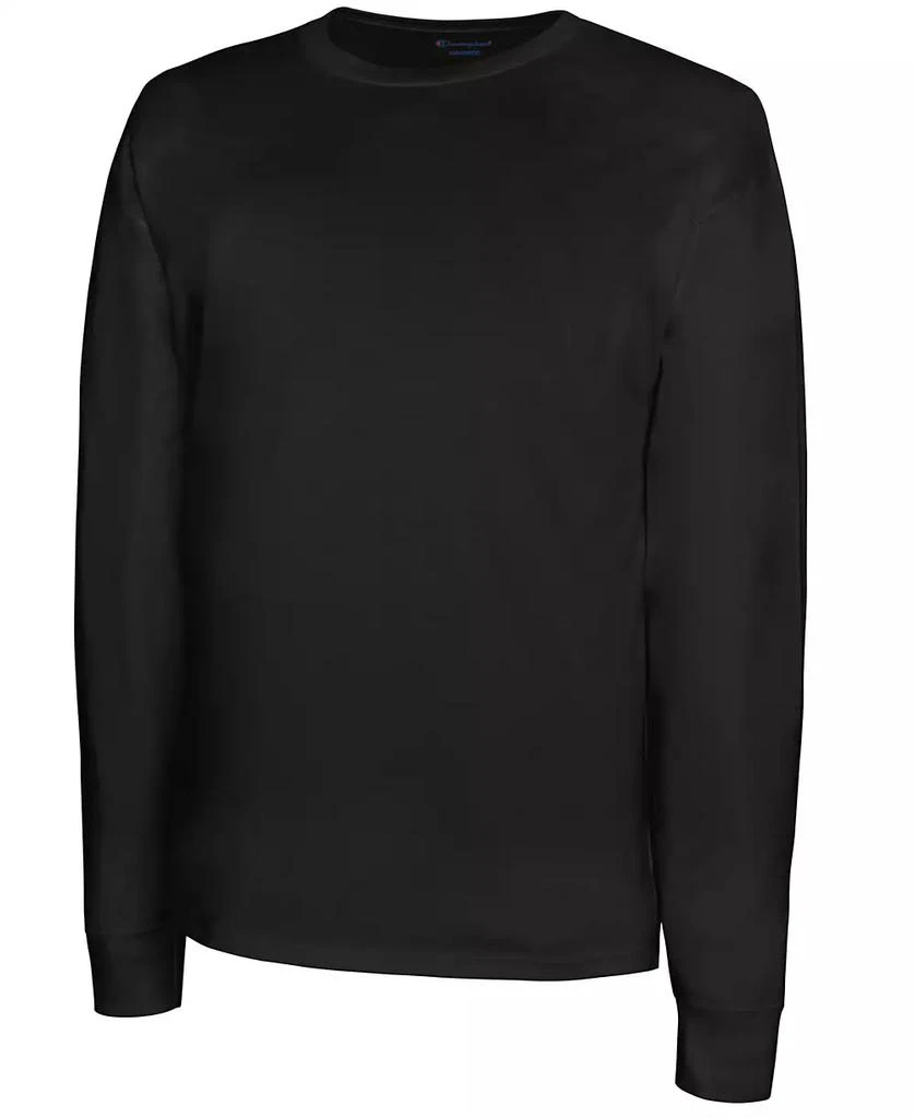 CHAMPION Men's Long-Sleeve Jersey T-Shirt 3