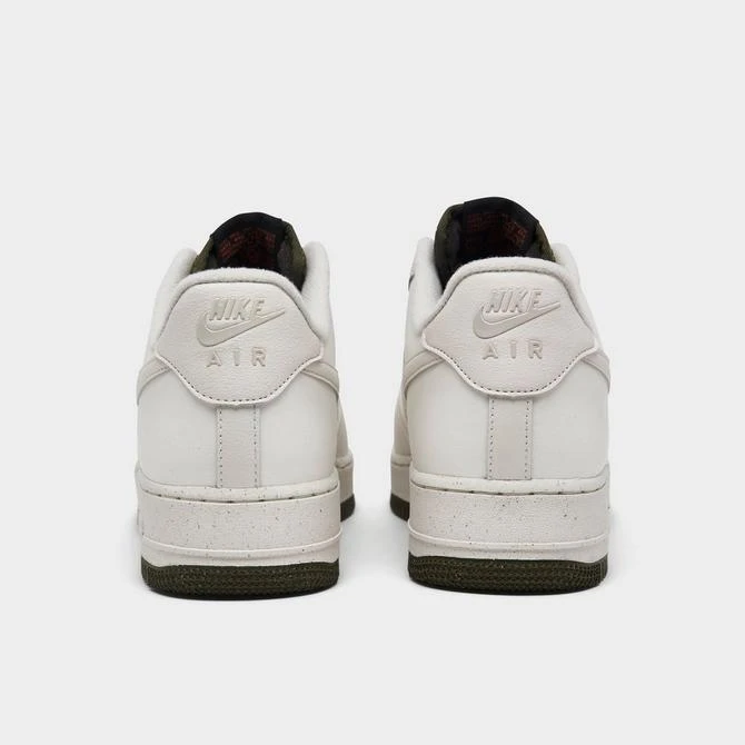 NIKE Men's Nike Air Force 1 '07 LV8 Winterized Low Casual Shoes 4