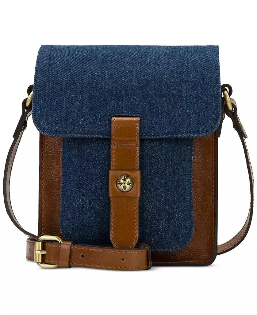 Patricia Nash Lari Crossbody 1