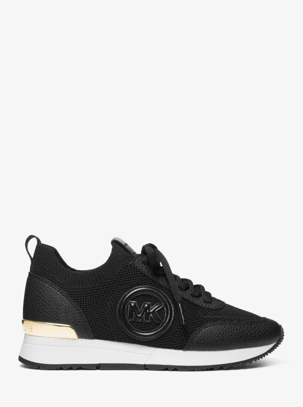 michael_kors Jenkins Stretch Knit Trainer 2