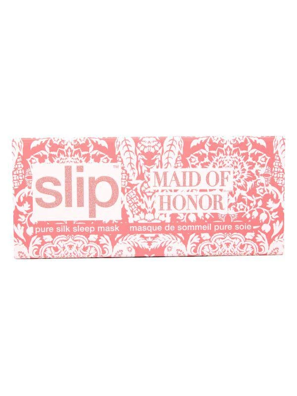 slip Graphic Silk Sleep Mask 2