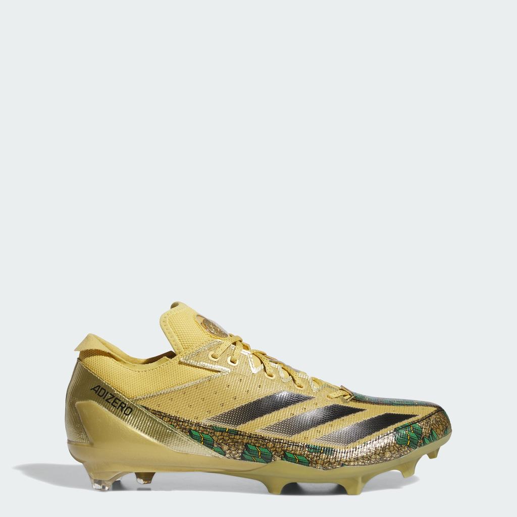 Adidas Men's  Adizero Electric Scrooge McDuck  Football Cleats