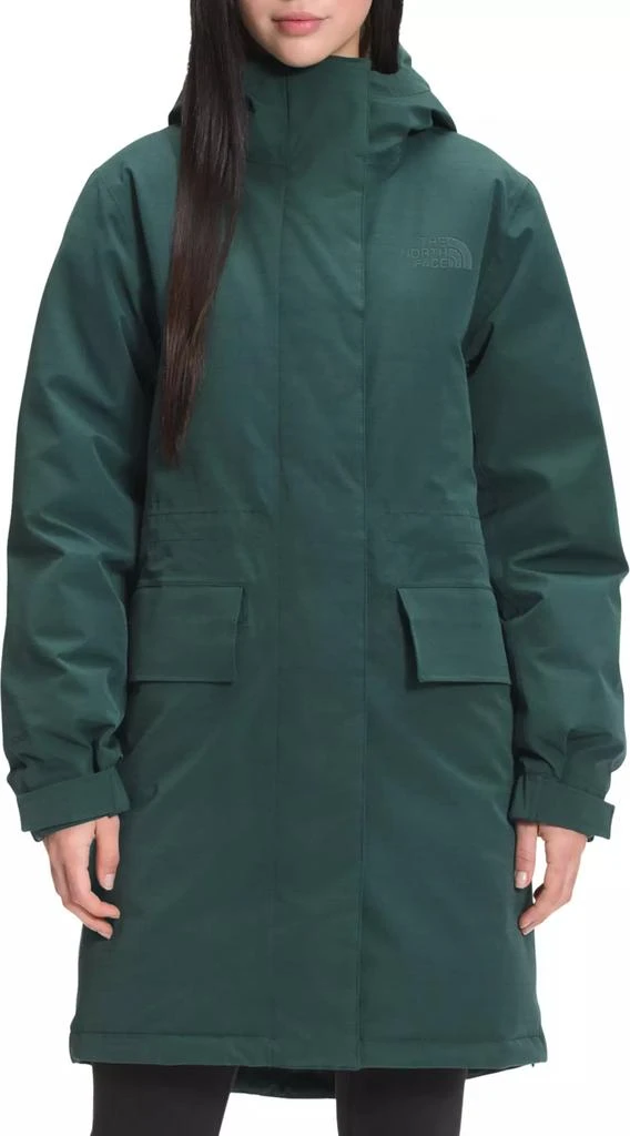 The North Face The North Face Women's Expedition Arctic Parka 1