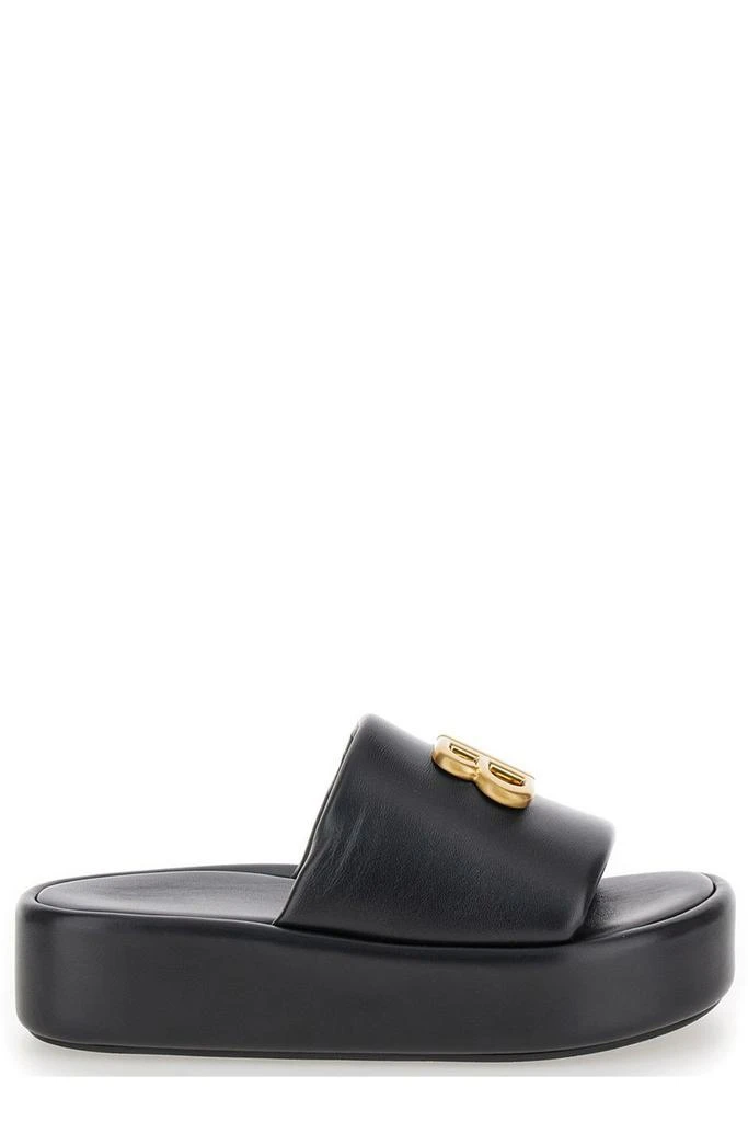 Balenciaga Balenciaga Rise Platform Sandals 1