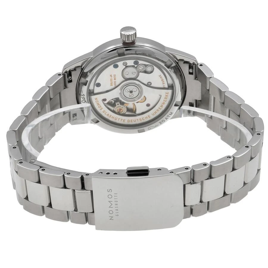 Nomos Glashutte Club Sport Neomatik Automatic Men's Watch 755 3