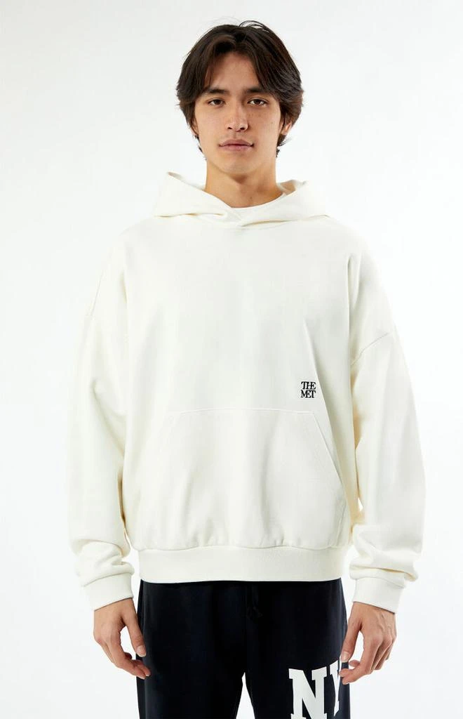 The Met x PacSun NY Terry Hoodie 2