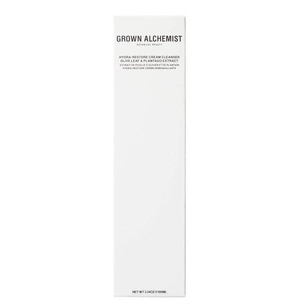 Grown Alchemist Grown Alchemist Hydra-Restore Cream Cleanser 100ml 2