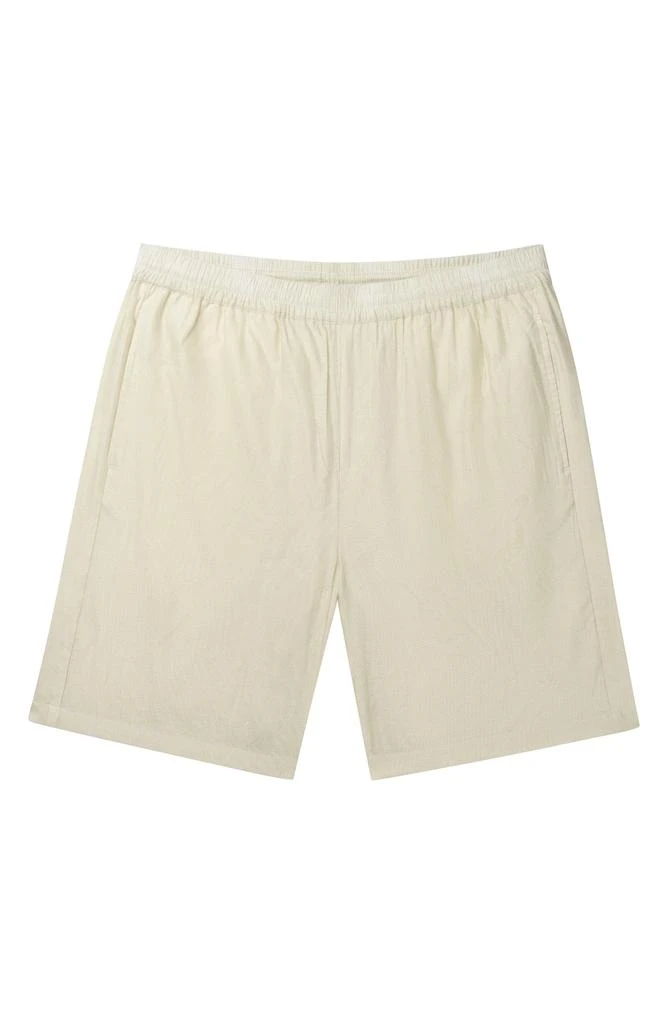 DAILY PAPER Salim Monogram Elastic Waist Shorts 1