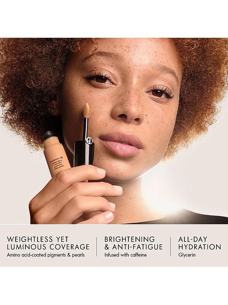Armani Luminous Silk Hydrating & Brightening Concealer 7
