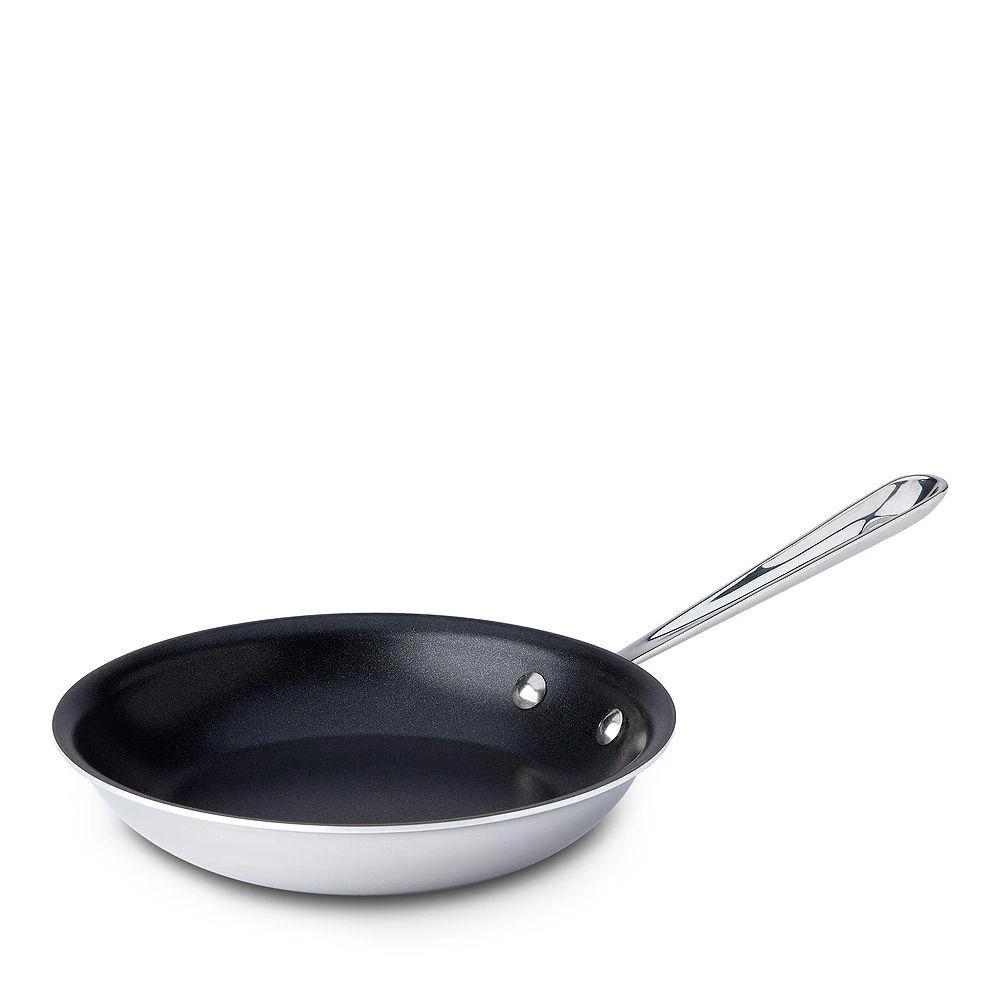 All-Clad All Clad Stainless Steel Nonstick 8" Fry Pan 1