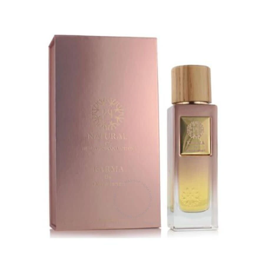 THE WOODS COLLECTION Unisex Natural Karma EDP Spray 3.4 oz Fragrances 3760294350508 1
