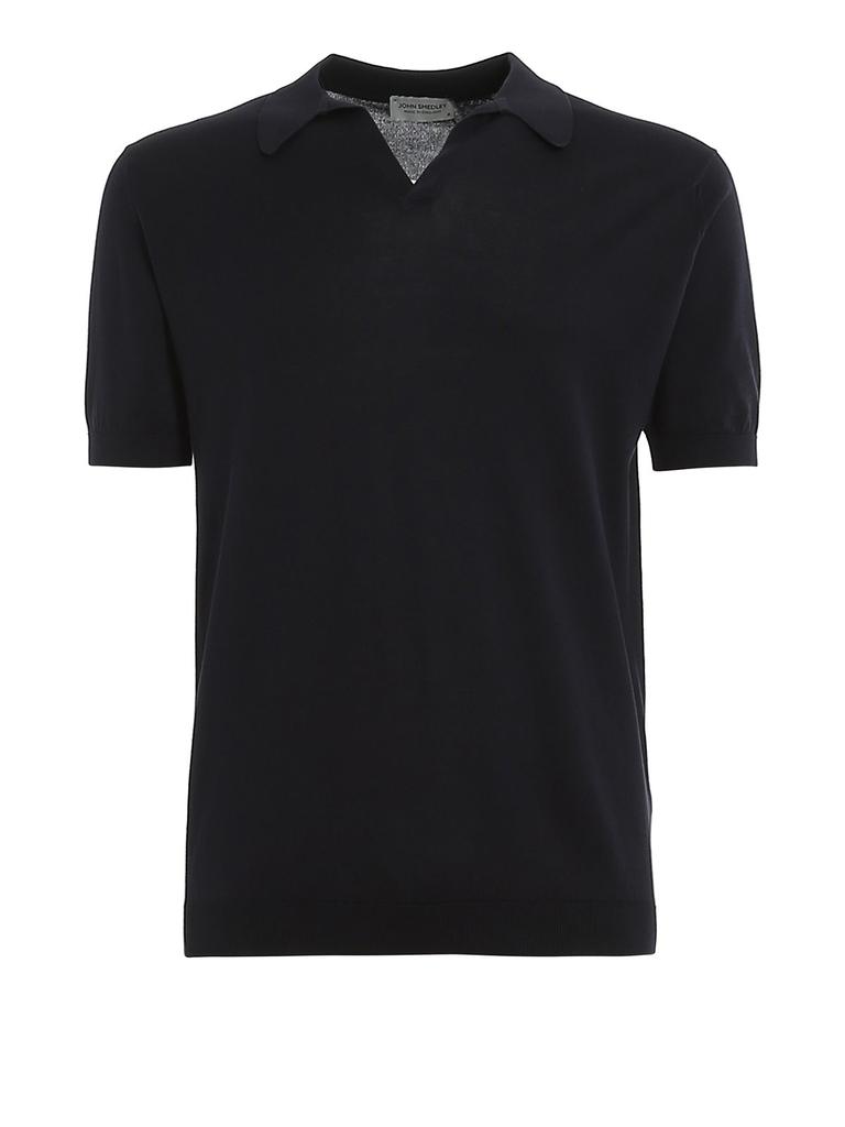 John Smedley Noah Skipper Collar Shirt Ss | italist, ALWAYS