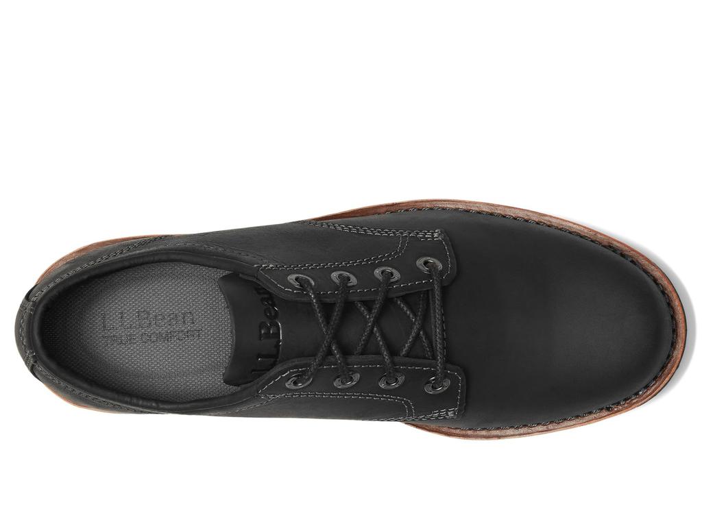 L.L.BEAN Bucksport Plain Toe Shoe - Business Casual Shoes