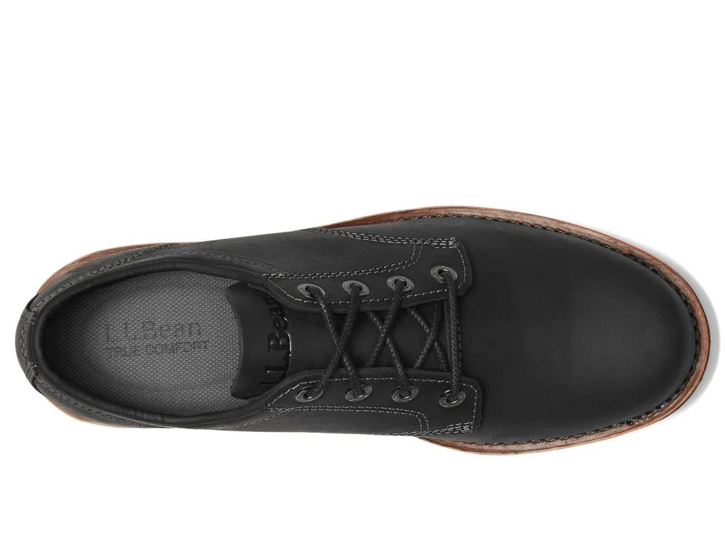 L.L.BEAN Bucksport Plain Toe Shoe 2