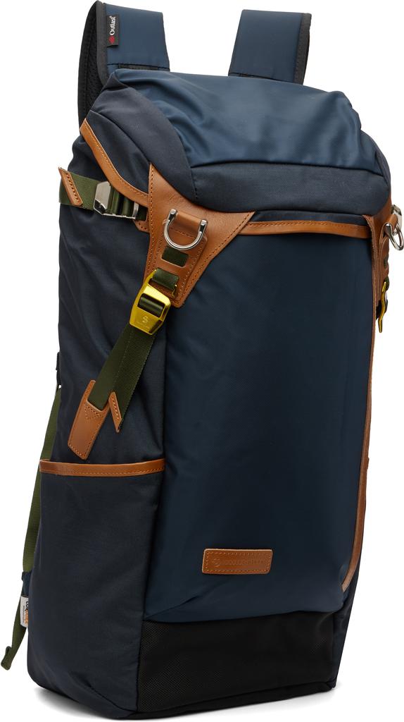 master-piece Navy Potential L Backpack