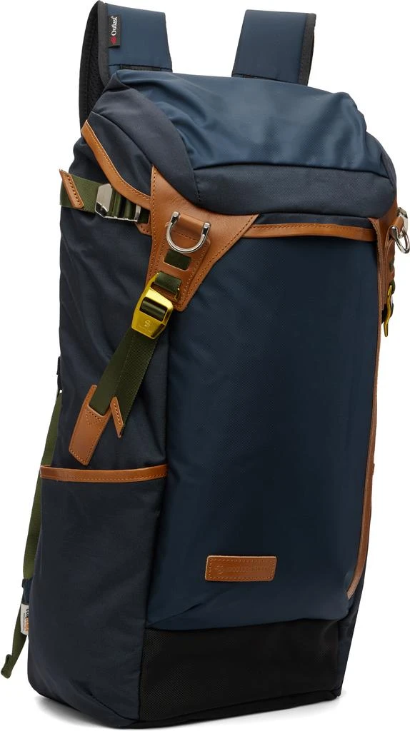 master-piece Navy Potential L Backpack 2