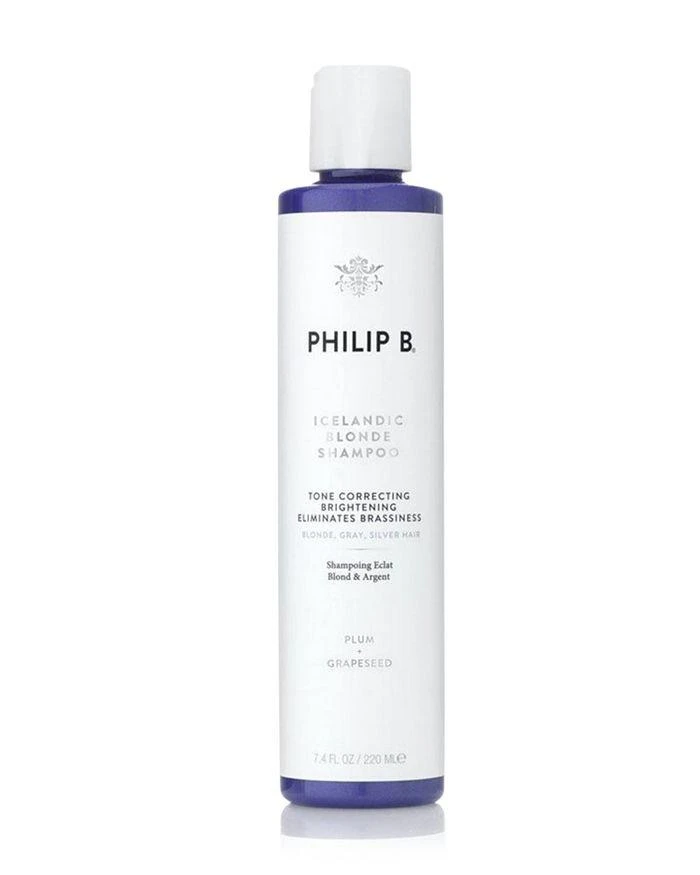 Philip B Icelandic Blonde Shampoo 7.4 oz. 1