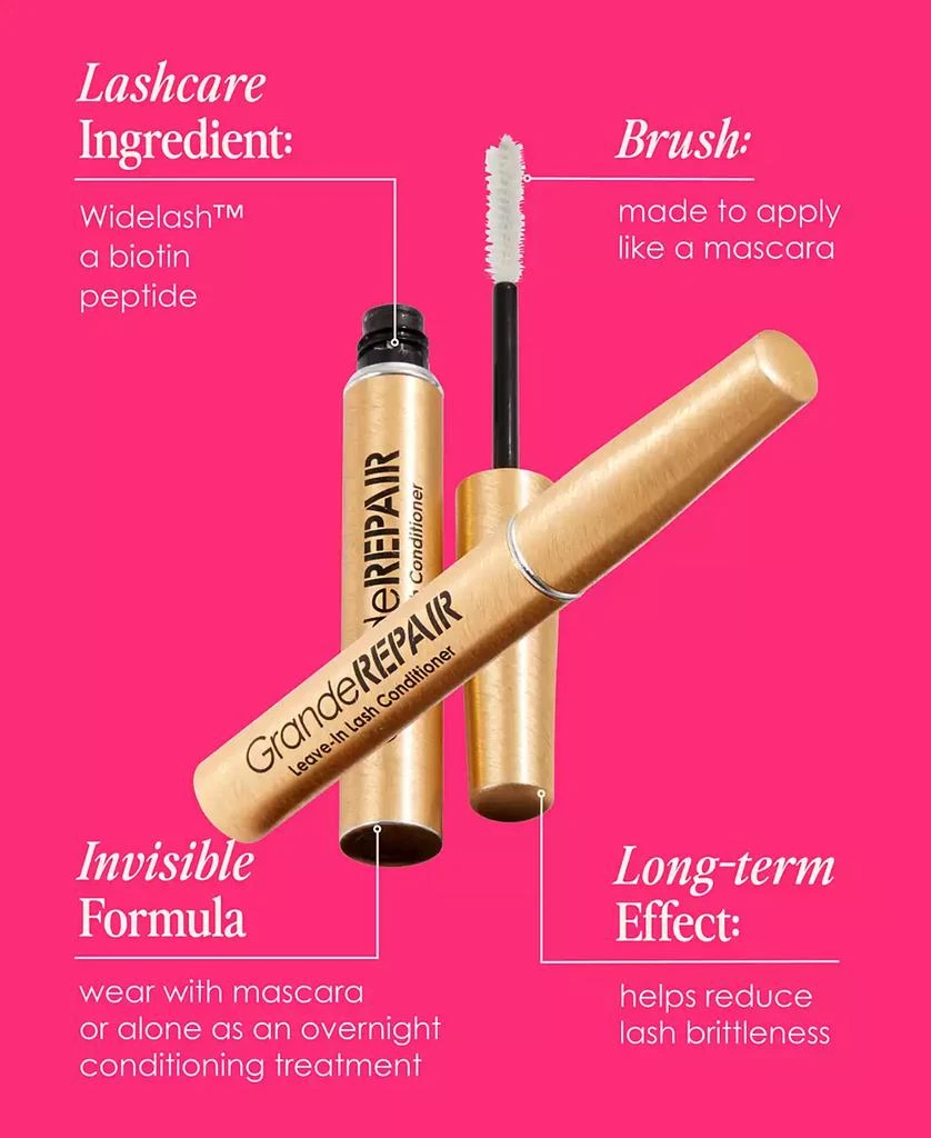 Grande Cosmetics GrandeREPAIR Leave-In Lash Conditioner 5