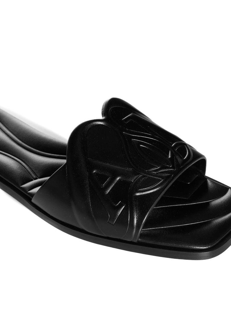 Alexander McQueen Alexander Mcqueen Slippers IT-36