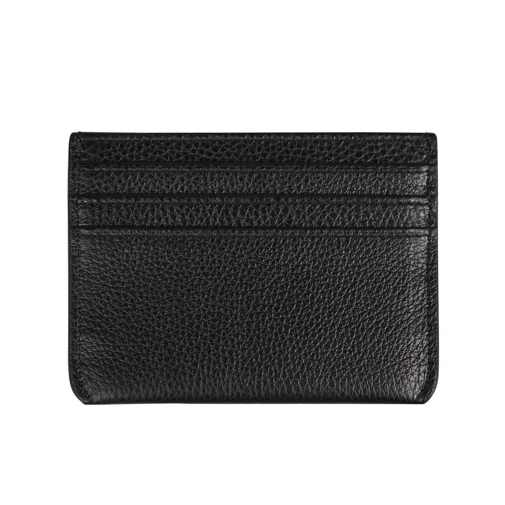 Marni Minimal Leather Card Holder
