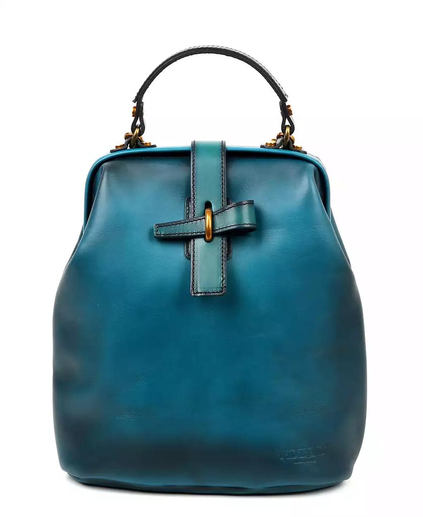 OLD TREND Women's Genuine Leather Pamela Backpack
