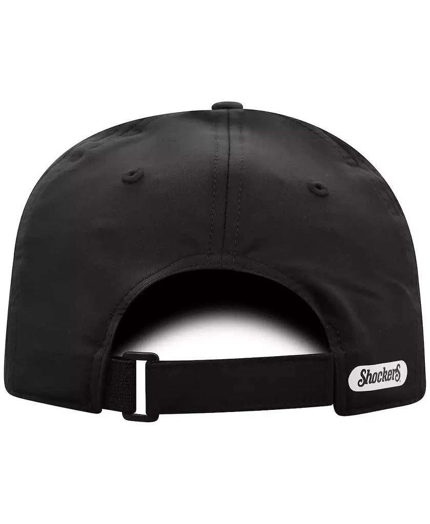 Top of the World Men's Black Wichita State Shockers Victory Trainer Adjustable Hat 4