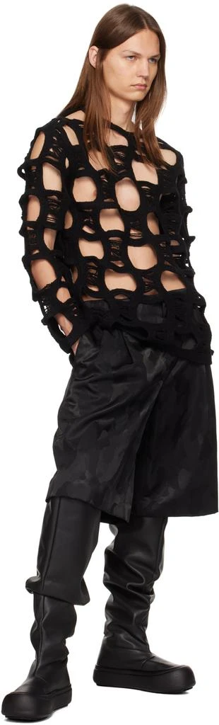 YUME YUME Black Fisherman Boots 5