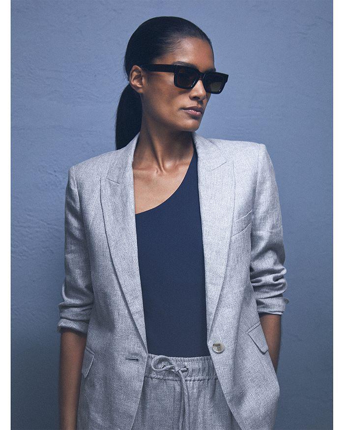 REISS Blaine Wool Crop Jacket - Jackets - Free Shipping