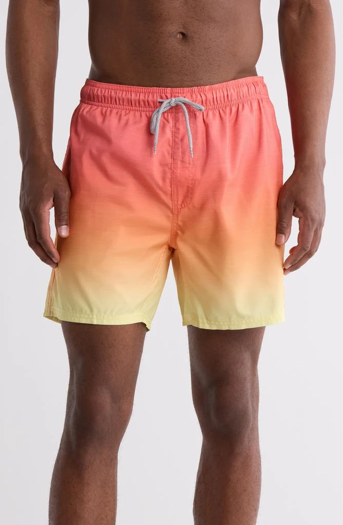 Rip Curl Alcion Ombré Volley Swim Shorts 1