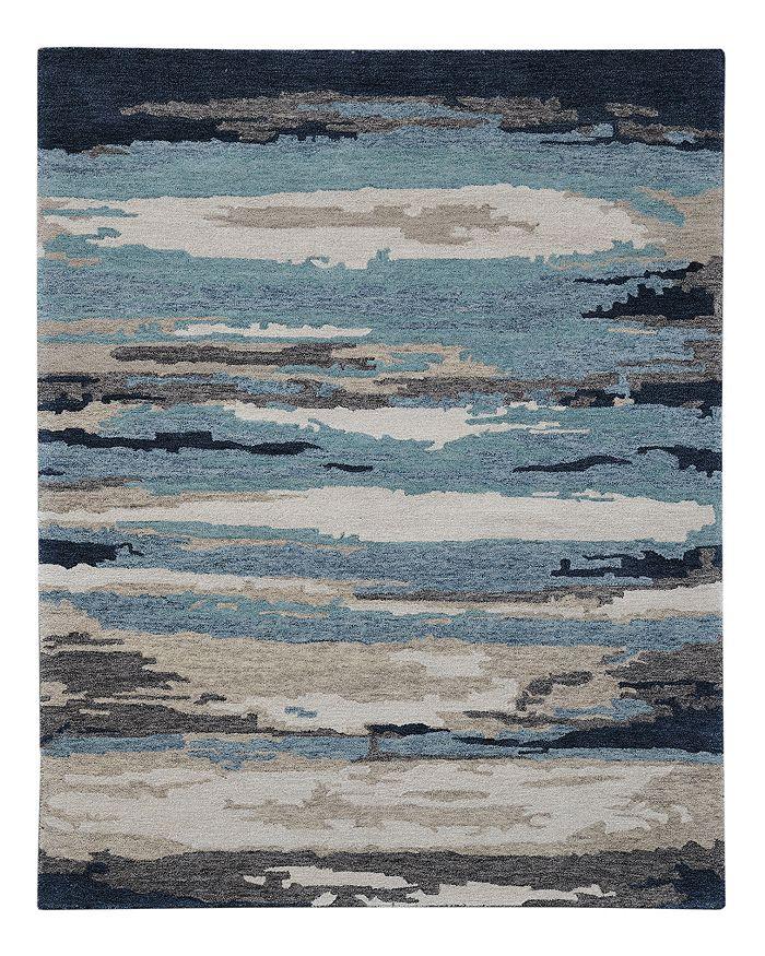 Amer Rugs Abstract ABS-4 Area Rug, 8' x 10'