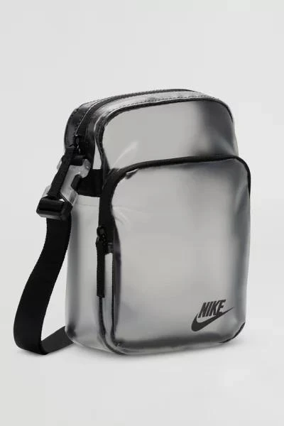 NIKE Nike Crystal Heritage Clear Crossbody Bag 1